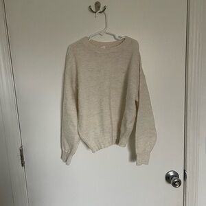 GAP Kids Cream Sweater